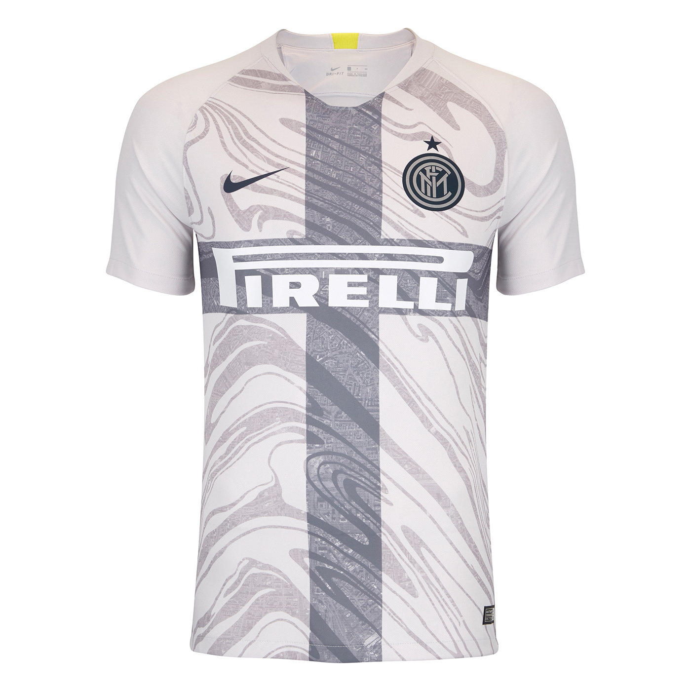 Inter Milan Third Shirt 2018/2019 | SportsWearSpot
