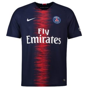 Paris-Saint-Germain-Home-Shirt-2018-2019-300x300 Paris Saint-Germain Home Shirt 2018 - 2019