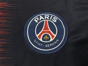 Paris-Saint-Germain-Home-Shirt-20182019fdetail-300x225 Paris Saint-Germain Home Shirt 20182019fdetail
