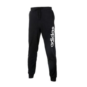 Adidas-Pants-Men-Black-big-white-letters-300x300 Adidas Pants Men - Black big white letters