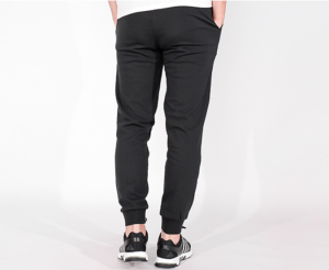 Adidas-Pants-Men-Black-big-white-lettersd-300x246 Adidas Pants Men - Black big white lettersd