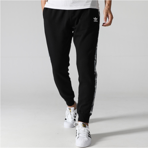 Adidas-Pants-Men-Black-side-textured-300x300 Adidas Pants Men - Black side textured