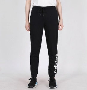 Adidas-Pants-Women-Black-white-lettersc-290x300 Adidas Pants Women - Black white lettersc