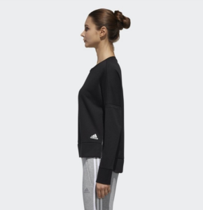 Adidas-Sweatshirt-Women-Blacke-290x300 Adidas Sweatshirt Women - Blacke
