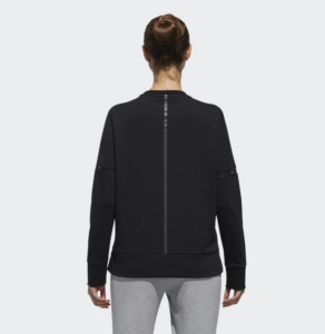 Adidas-Sweatshirt-Women-Blackf-292x300 Adidas Sweatshirt Women - Blackf