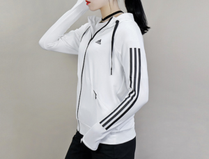 Adidas-Track-Top-Women-Whitec-300x229 Adidas Track Top Women - Whitec
