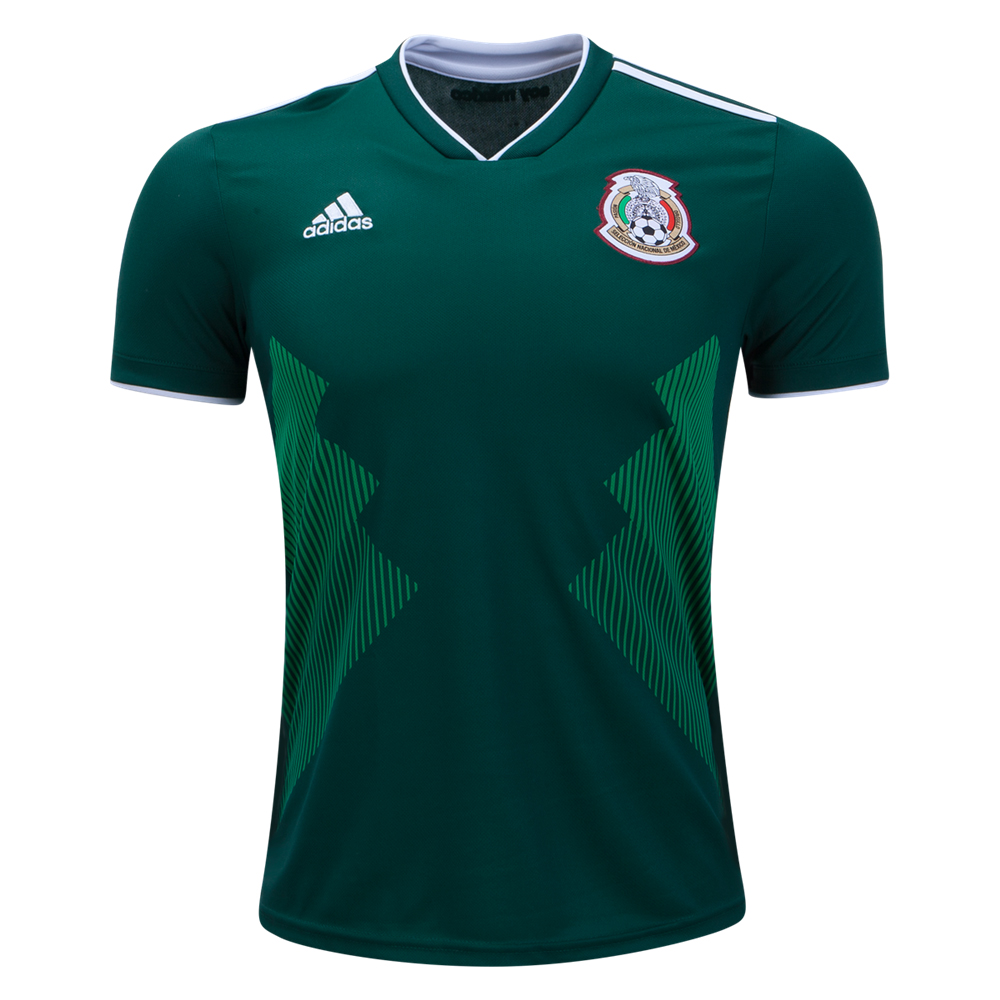 Mexico-Home-Shirt-2018 Mexico Home Shirt 2018