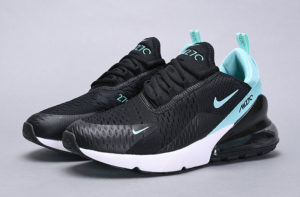 Nike-Air-Max-270-Black-Blue-Moond-300x197 Nike Air Max 270 - Black Blue Moond