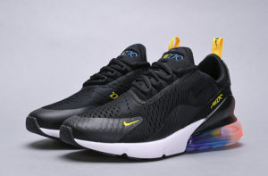 Nike-Air-Max-270-Black-White-Colorfuld-300x197 Nike Air Max 270 - Black White Colorfuld