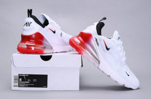 Nike-Air-Max-270-Gradient-White-Red-Black-300x197 Nike Air Max 270 - Gradient White Red Black
