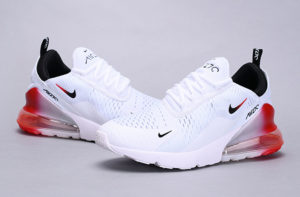 Nike-Air-Max-270-Gradient-White-Red-Blackb-300x197 Nike Air Max 270 - Gradient White Red Blackb