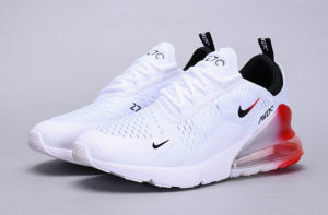 Nike-Air-Max-270-Gradient-White-Red-Blackd-300x197 Nike Air Max 270 - Gradient White Red Blackd