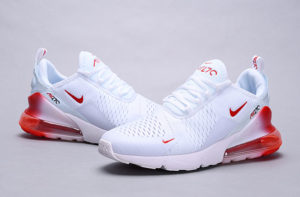 Nike-Air-Max-270-Gradient-White-Redb-300x197 Nike Air Max 270 - Gradient White Redb