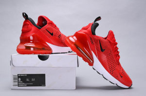 Nike-Air-Max-270-Red-Black-300x197 Nike Air Max 270 - Red Black