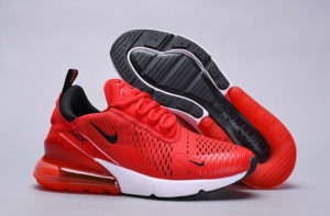 Nike-Air-Max-270-Red-Blackc-300x197 Nike Air Max 270 - Red Blackc