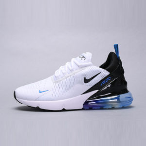 Nike-Air-Max-270-White-Black-Bluee-300x300 Nike Air Max 270 - White Black Bluee