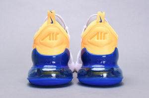 Nike-Air-Max-270-White-Yellow-Bluea-300x197 Nike Air Max 270 - White Yellow Bluea