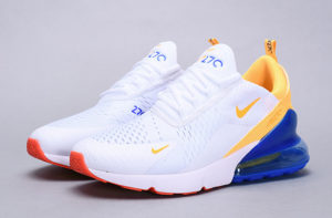 Nike-Air-Max-270-White-Yellow-Blued-300x197 Nike Air Max 270 - White Yellow Blued