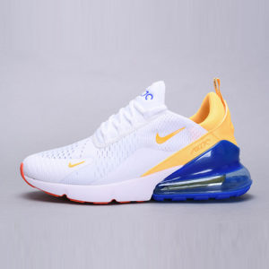 Nike-Air-Max-270-White-Yellow-Bluee-300x300 Nike Air Max 270 - White Yellow Bluee