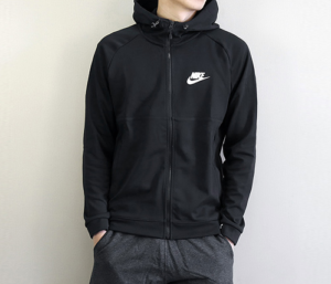 Nike-Hoodie-Men-–-Black-white-logoc-300x257 Nike Hoodie Men – Black (white logo)c