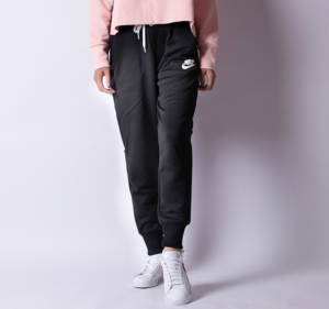 Nike-Pants-Women-Black-Side-Stripeb-300x281 Nike Pants Women - Black (Side Stripe)b
