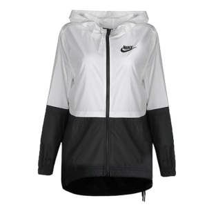 Nike-Windbreaker-Women-–-White-Black-1-300x300 Nike Windbreaker Women – White Black