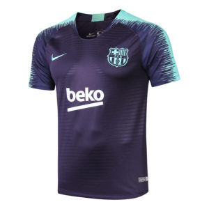 Barcelona-Short-Training-Shirt-20192020-Blue-300x300 Barcelona Short Training Shirt 20192020 - Blue