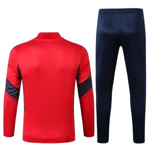 Arsenal-Training-Suit-2019-2020-Red-Navya-300x300 Arsenal Training Suit 2019 2020 - Red Navya