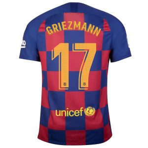 Barcelona-Home-Jersey-2019-2020-Griezmann-17-Printing-300x300 Barcelona Home Jersey 2019 2020 + Griezmann 17 Printing