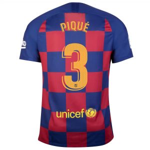 Barcelona-Home-Jersey-2019-2020-Piqué-3-Printing-300x300 Barcelona Home Jersey 2019 2020 + Piqué 3 Printing