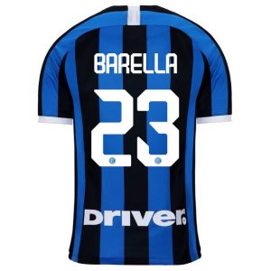 Inter-Milan-Home-Jersey-2019-2020-Barella-23-Printing-300x300 Inter Milan Home Jersey 2019 2020 + Barella 23 Printing