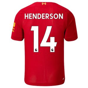 Liverpool-Home-Jersey-2019-2020-Henderson-14-Printing-300x300 Liverpool Home Jersey 2019 2020 + Henderson 14 Printing