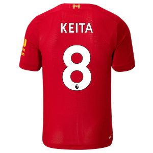Liverpool-Home-Jersey-2019-2020-Keita-8-Printing-300x300 Liverpool Home Jersey 2019 2020 + Keita 8 Printing