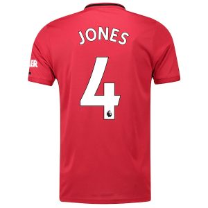 Manchester-United-Home-Jersey-2019-2020-Jones-4-Printing-300x300 Manchester United Home Jersey 2019 2020 + Jones 4 Printing