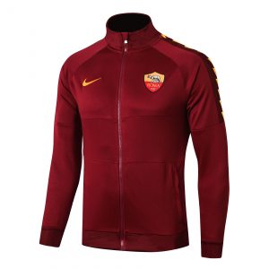 AS-Roma-Tracksuit-Jacket-2019-2020-–-Dark-Red-300x300 AS Roma Tracksuit Jacket 2019 2020 – Dark Red