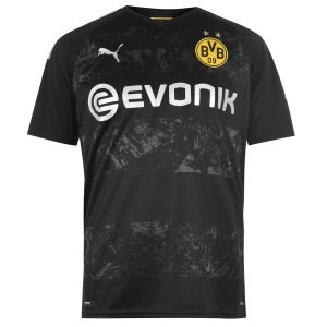 Borussia-Dortmund-Away-Jersey-2019-2020-300x300 Borussia Dortmund Away Jersey 2019-2020