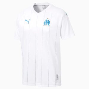 Olympique-Marseille-Home-Jersey-2019-2020-300x300 Olympique Marseille Home Jersey 2019 2020