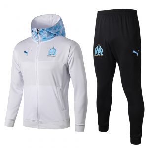 Olympique-Marseille-Hoodie-Tracksuit-2019-2020-–-White-Black-300x300 Olympique Marseille Hoodie Tracksuit 2019 2020 – White Black