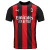 AC Milan Home Jersey 2020 2021