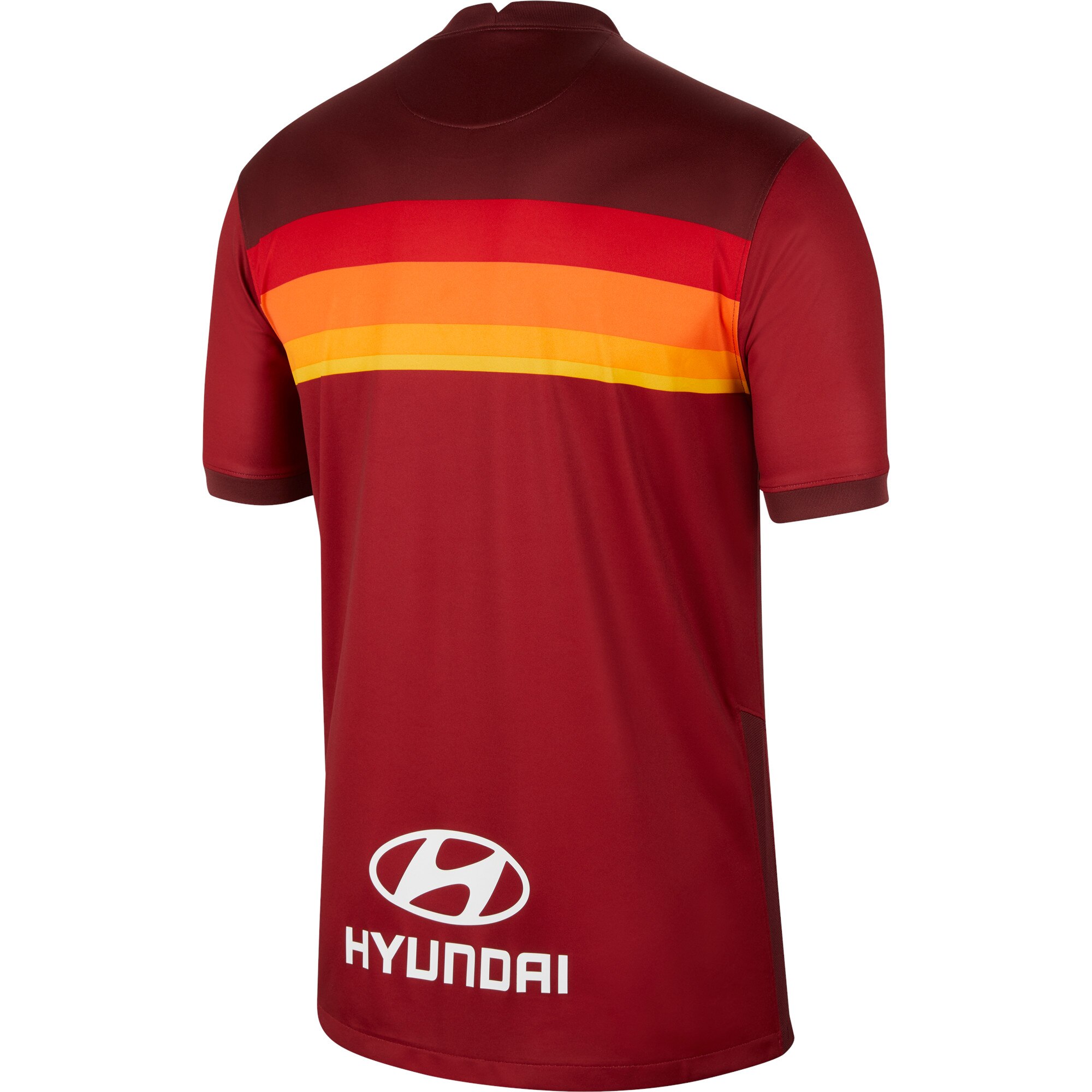 AS Roma Home Shirt 2020/2021 | SportsWearSpot