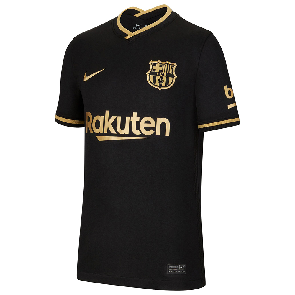 Barcelona Away Jersey 2020-2021