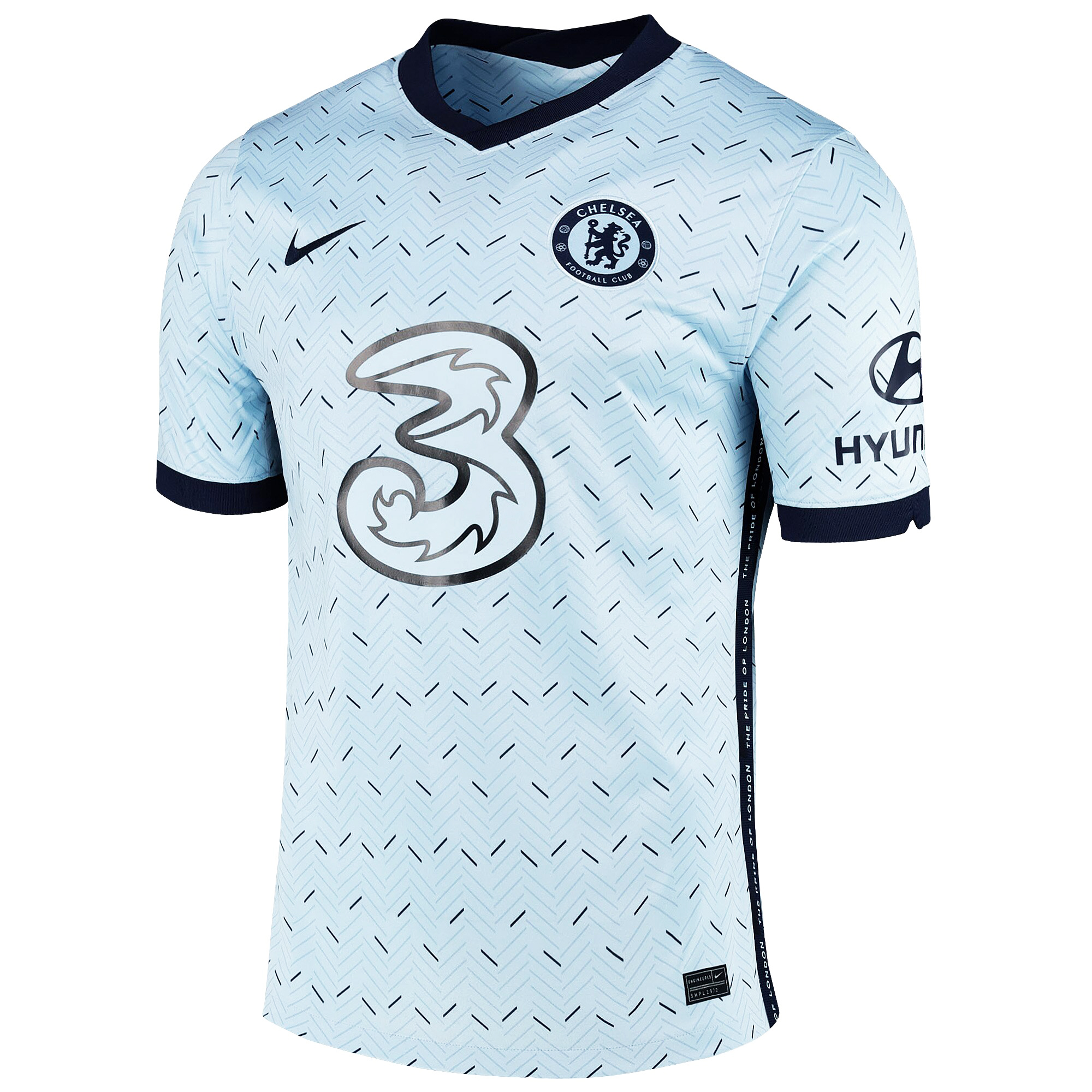 Chelsea Away Shirt 2020 / 2021 | SportsWearSpot