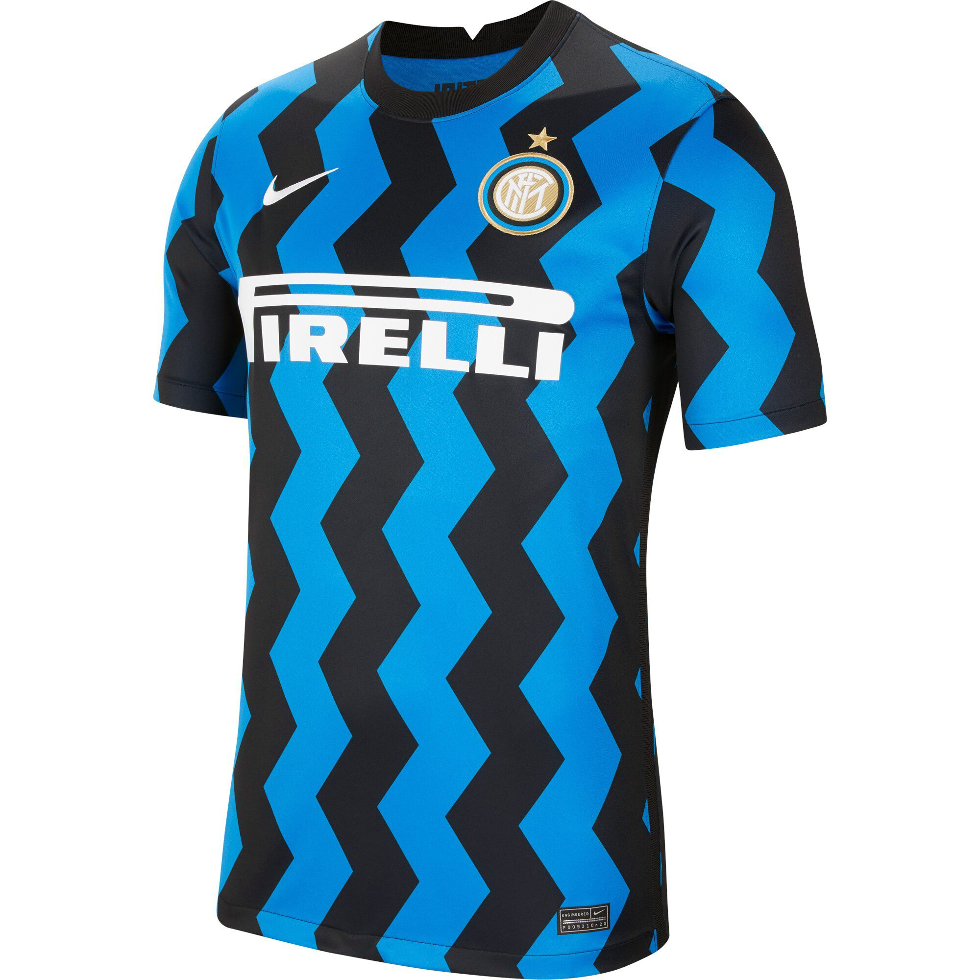 Inter Milan Home Jersey 2020-2021