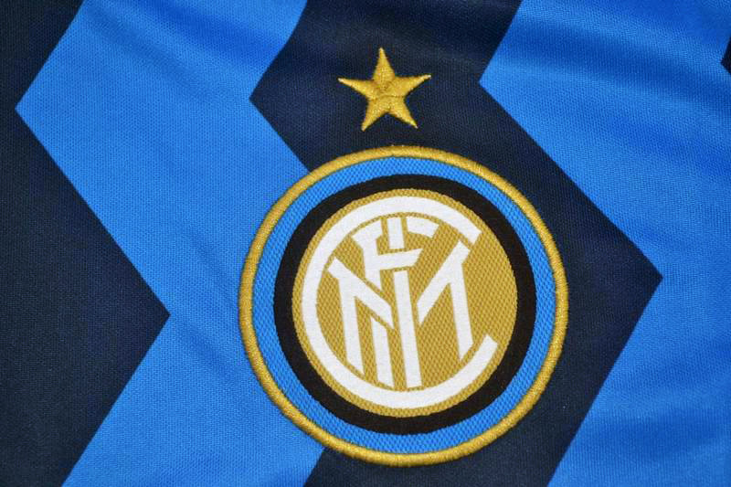 Inter Milan Home Jersey 2020-2021