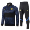 Inter Tracksuit 2020-2021 – Blue Black