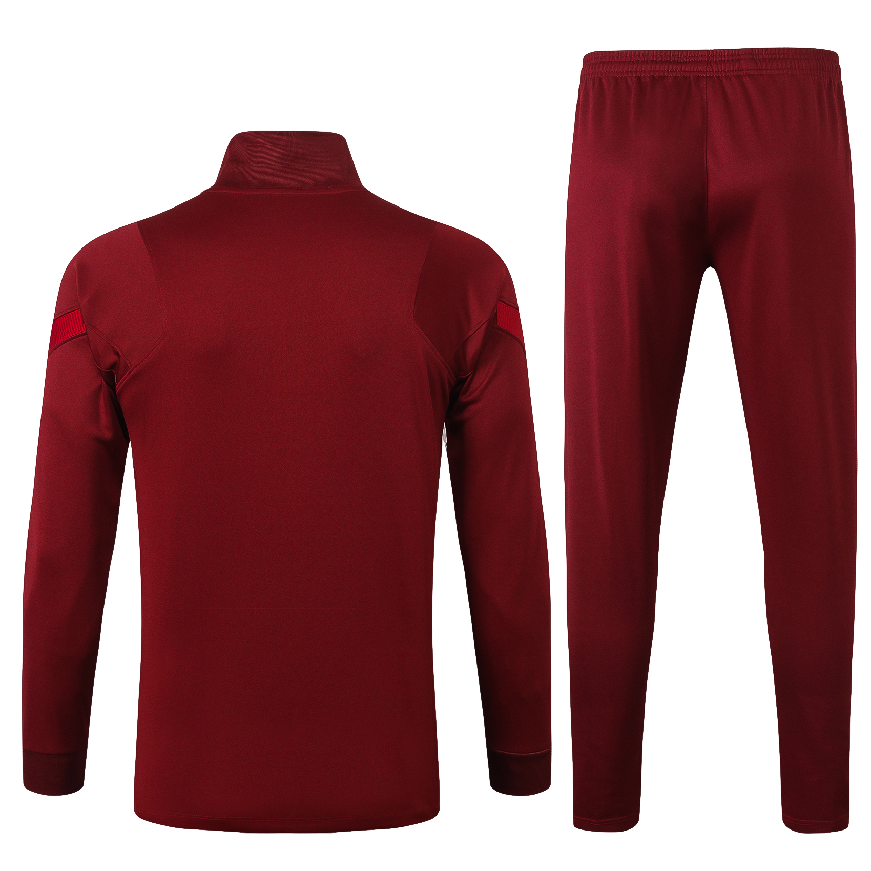 Liverpool Tracksuit 2020 2021 – Red