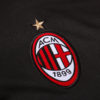 AC Milan Tracksuit Jacket 2020 2021 – Black Red