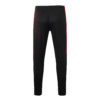 AC Milan Tracksuit Pants 2020 2021 – Black Red