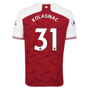 Arsenal-Home-Jersey-2020-2021-Kolasinac-31-Printing-300x300 Arsenal Home Jersey 2020 2021 + Kolasinac 31 Printing