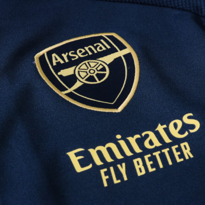 arsenal tracksuit